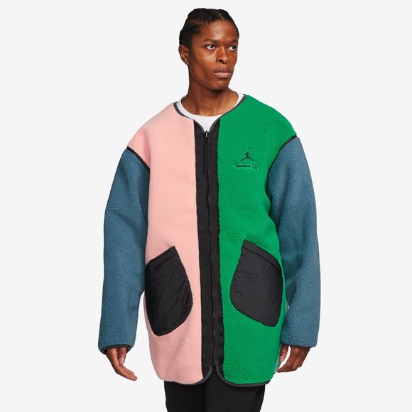 Nike Jordan Why Not? X Facetasm Reversible Jacket DC4636-022 Large NWT $… - Picture 3 of 12